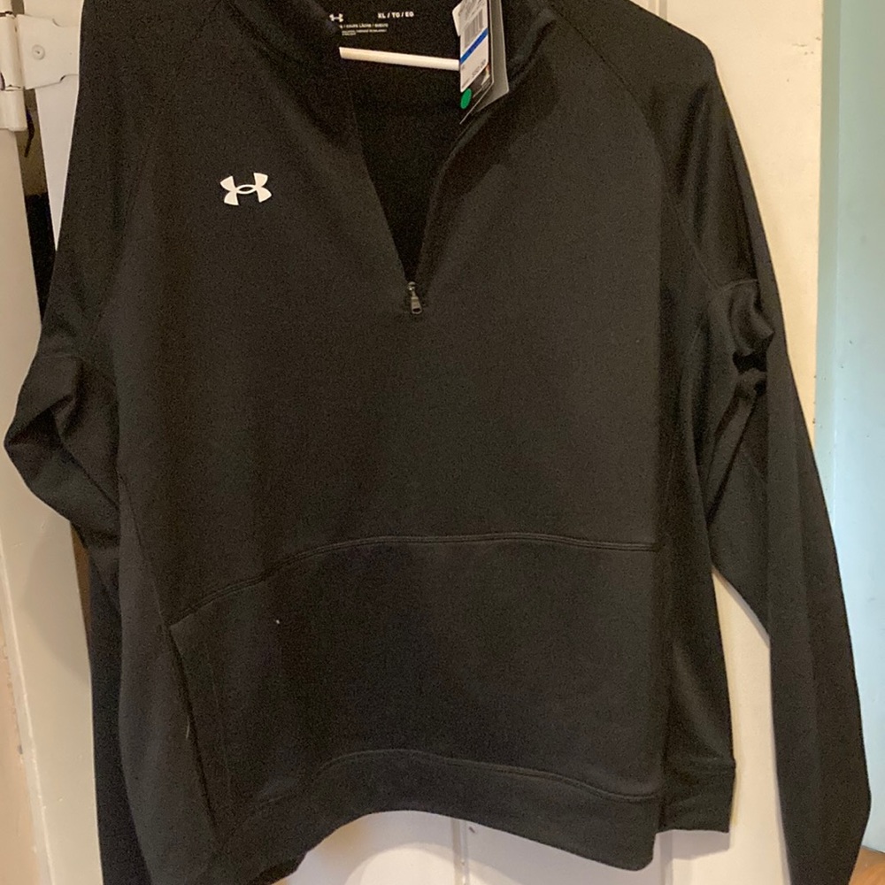Long sleeve under armor activewear